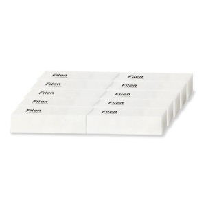 BLOK MINI 4-stronny - pakiet 10 szt. - rozmiar: 20x24x60 