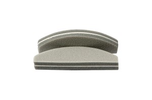 Polerka/Pilnik MINI Piankowy Półksiężyc 100/100   
